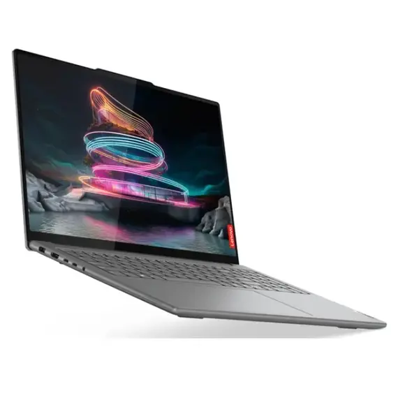 ნოუთბუქი Lenovo Yoga Pro 9 16" 3.2K 165Hz Mini LED Ultra 9 185H 32GB 1TB SSD RTX 4060 8GB Luna Grey , 2 image - Primestore.ge