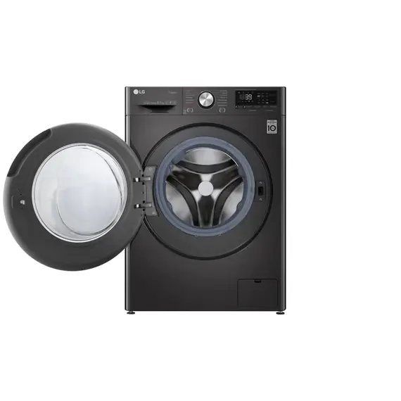სარეცხი მანქანა LG F2V9GW9P.ABLPMER - 8.5 KG, 1200 RPM, 85X47,5X60 , 2 image - Primestore.ge