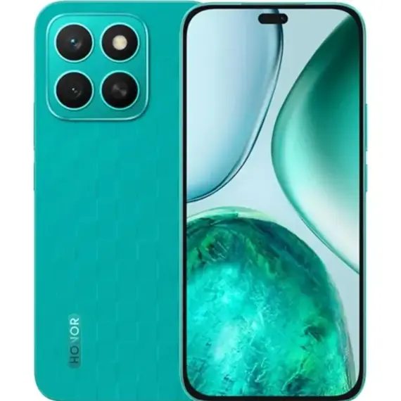 მობილური ტელეფონი HONOR X8c 8GB/128GB Green  - Primestore.ge