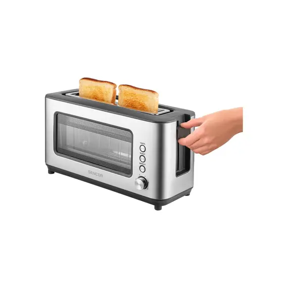 ტოსტერი Sencor STS 4050SS Toaster , 16 image - Primestore.ge