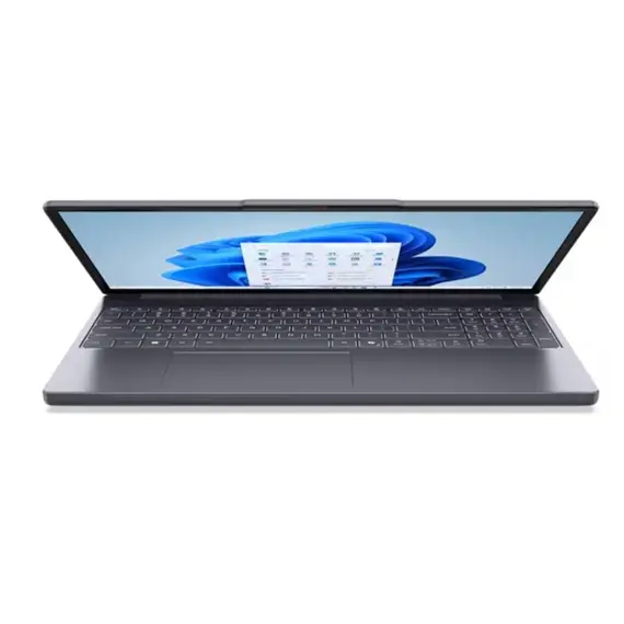 ნოუთბუქი Lenovo Ideapad Slim 3 15.3" Core 5 210H 16GB 1TB SSD Integrated Intel Graphics  Luna Grey , 2 image - Primestore.ge