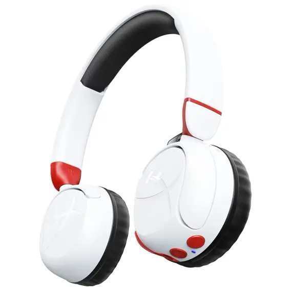 ყურსასმენი HyperX Cloud Mini - Wireless Gaming Headset (White) , 5 image - Primestore.ge
