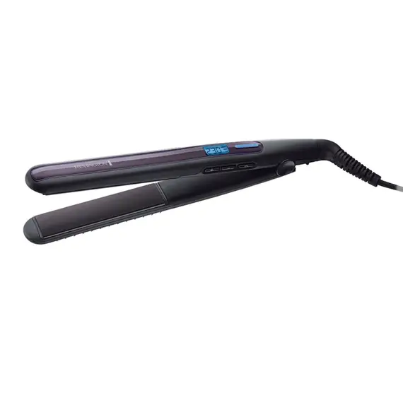 თმის გასასწორებელი Remington S6505 E51 Pro Sleek and Curl , 2 image - Primestore.ge