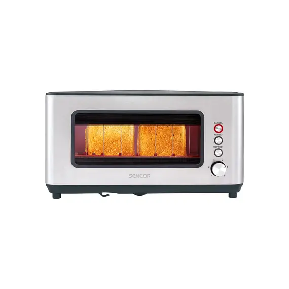 ტოსტერი Sencor STS 4050SS Toaster , 4 image - Primestore.ge