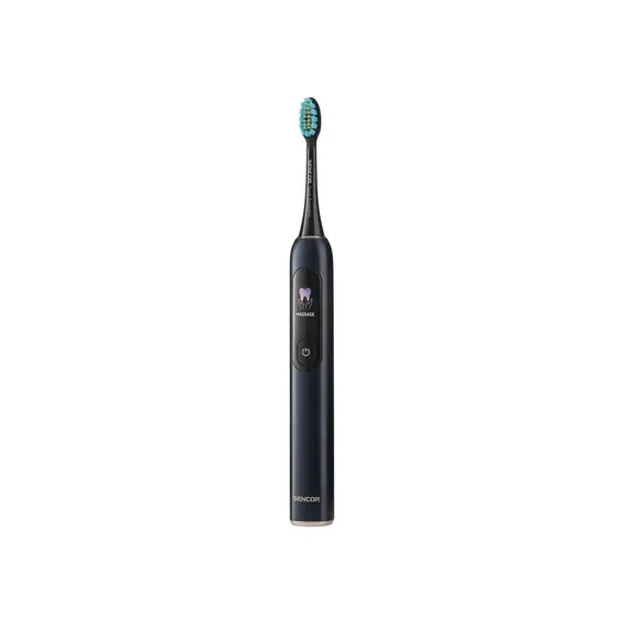 ელექტრო კბილის ჯაგრისი Sencor SOC 5010BL Sonic Toothbrush , 4 image - Primestore.ge