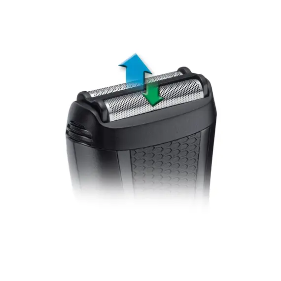 წვერსაპარსი Remington F2002 E51 Style Series Foil Shaver F2 , 6 image - Primestore.ge