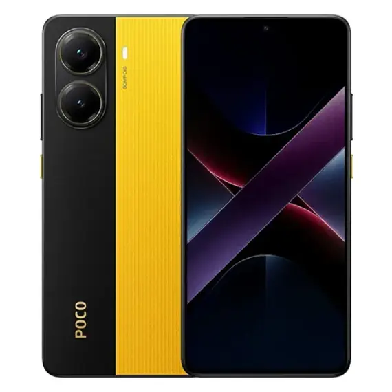 მობილური ტელეფონი XIAOMI Poco X7 Pro 8GB/256GB Yellow  - Primestore.ge