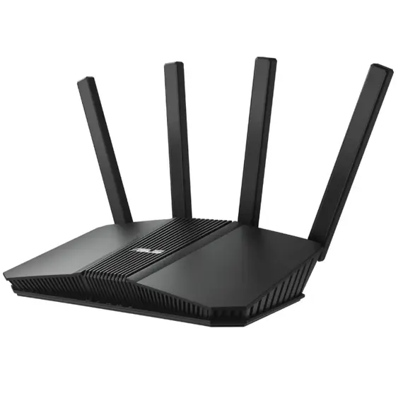 Wi-Fi როუტერი ASUS RT-BE58U wireless router Gigabit Ethernet Dual-band Wifi 7 Black , 5 image - Primestore.ge