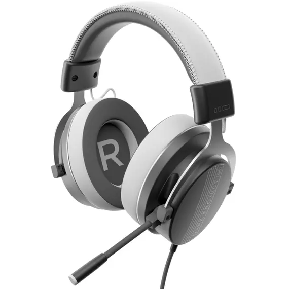 ყურსასმენი Dark Project One VEXO Wired Headset,Grey , 2 image - Primestore.ge