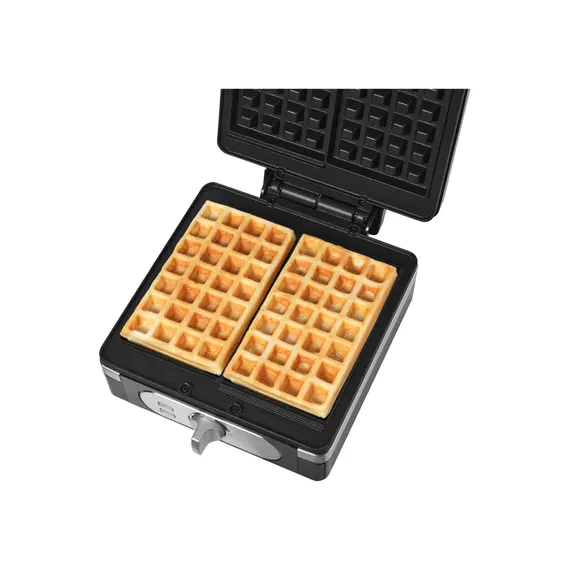 ვაფლის აპარატი Sencor SWF 2010BK Waffle Maker , 8 image - Primestore.ge
