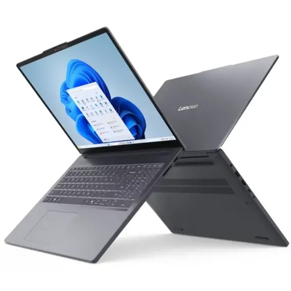 ნოუთბუქი Lenovo Ideapad Slim 3 15.3" Core 5 210H 16GB 1TB SSD Integrated Intel Graphics  Luna Grey , 4 image - Primestore.ge