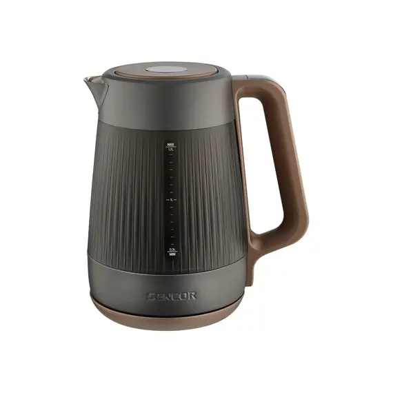 ელექტრო ჩაიდანი Sencor SWK 0931BK Double Wall Electric Kettle , 3 image - Primestore.ge