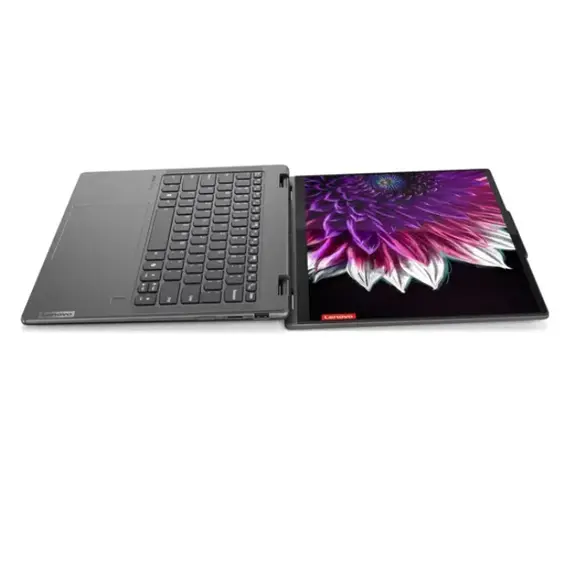 ნოუთბუქი Lenovo Yoga 7 14'' 2.8K OLED 120Hz Touch Ultra 5 125H 16GB 1TB SSD Integrated Intel Arc Graphics Storm Grey Win 11 HOME , 5 image - Primestore.ge