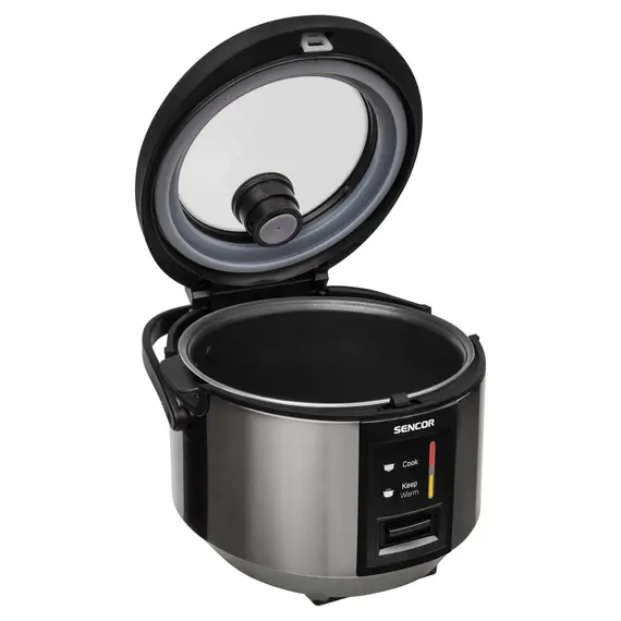ბრინჯის სახარში ქვაბი Sencor SRM SRM 1890SS Rice Cooker , 3 image - Primestore.ge