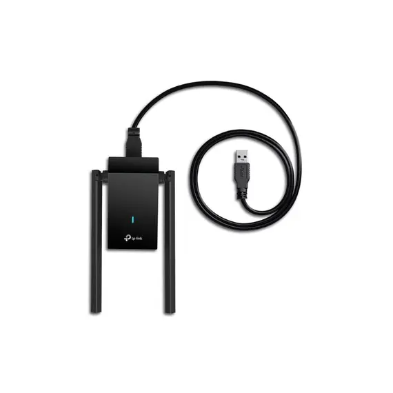 უსადენო ადაპტერი Archer TX20U Plus AX1800 High Gain Wireless USB Adapter , 6 image - Primestore.ge