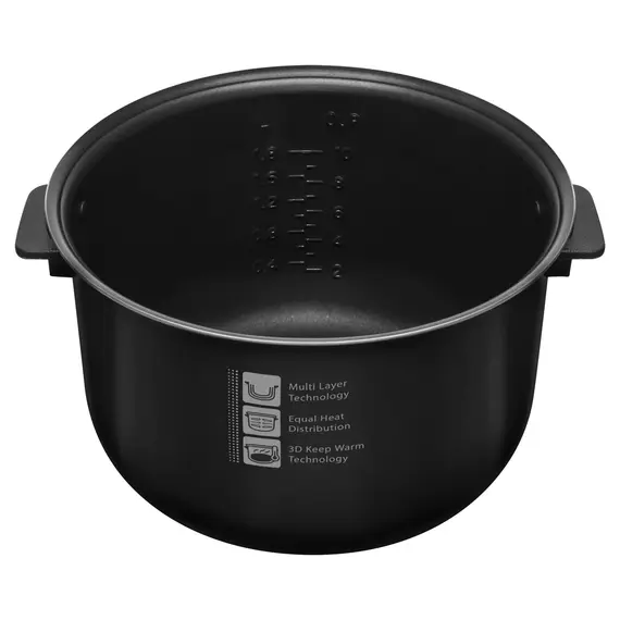 ბრინჯის სახარში ქვაბი Sencor SRM SRM 1890SS Rice Cooker , 6 image - Primestore.ge