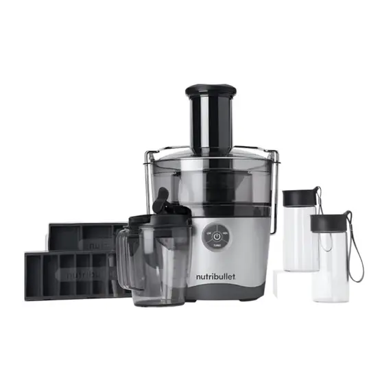 წვენსაწური Nutribullet NBJ200G Juicer Pro  - Primestore.ge