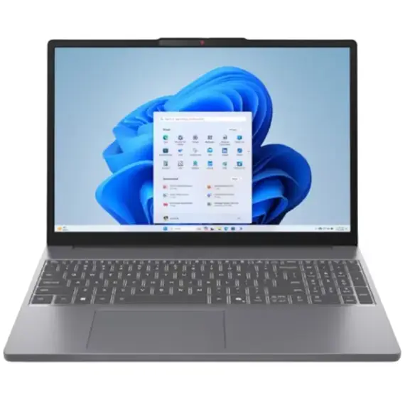 ნოუთბუქი Lenovo Ideapad Slim 3 16" Ryzen  5 7533HS 16GB 512GB SSD Integrated Radeon Graphics Luna Grey  - Primestore.ge