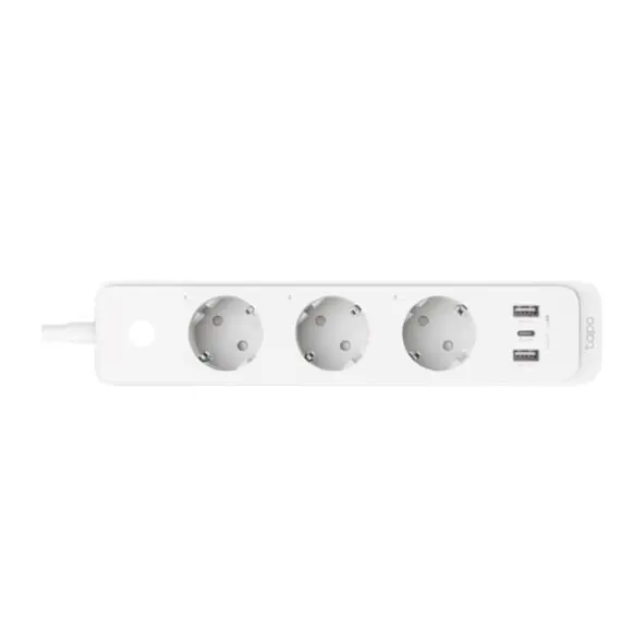ჭკვიანი დენის დამაგრძელებელი TP-Link Tapo P300 Smart Wi-Fi Power Strip , 2 image - Primestore.ge