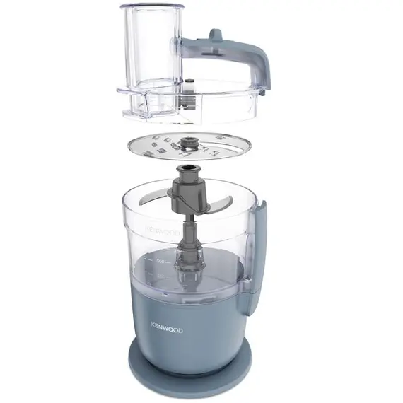 სამზარეულოს კომბაინი KENWOOD FDP22.130GY , 2 image - Primestore.ge