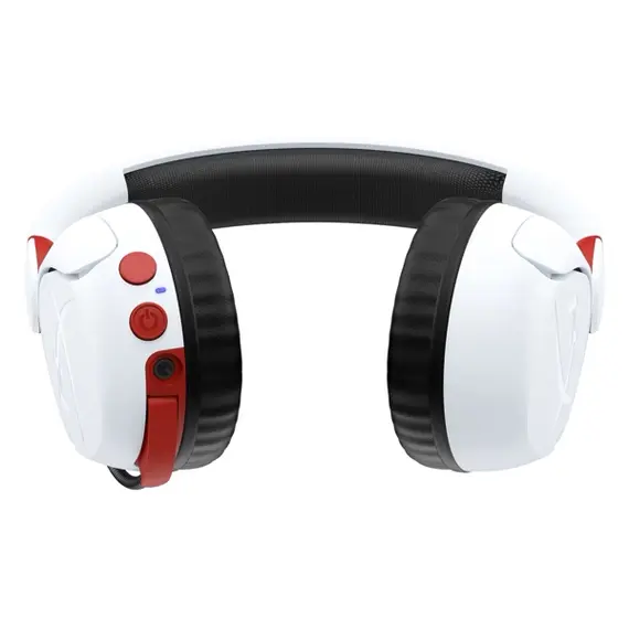 ყურსასმენი HyperX Cloud Mini - Wireless Gaming Headset (White) , 8 image - Primestore.ge