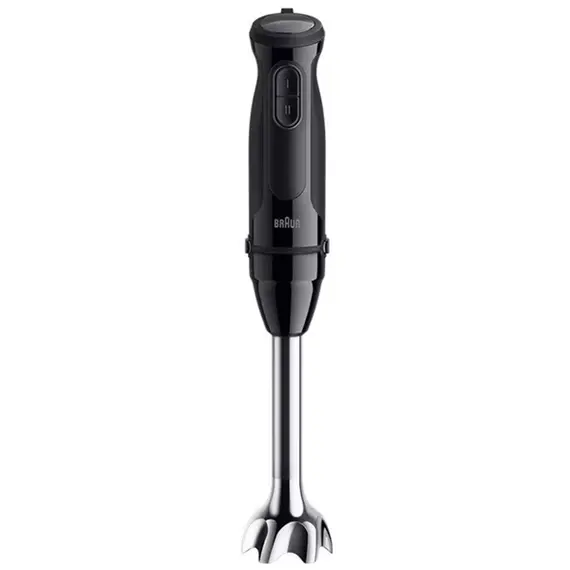 ხელის ბლენდერი BRAUN MQ30201MBK , 2 image - Primestore.ge
