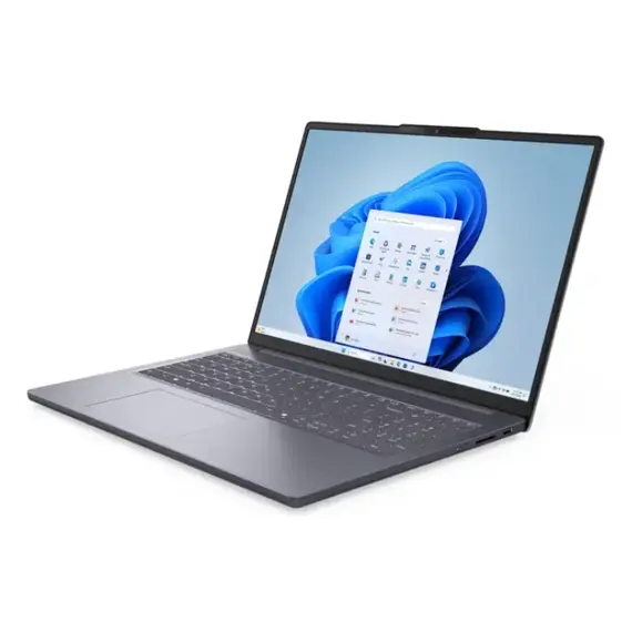 ნოუთბუქი Lenovo Ideapad Slim 3 15.3" Core 5 210H 16GB 1TB SSD Integrated Intel Graphics  Luna Grey , 3 image - Primestore.ge