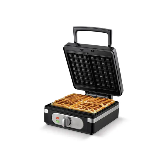 ვაფლის აპარატი Sencor SWF 2010BK Waffle Maker , 4 image - Primestore.ge