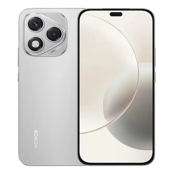 Mobile phone Honor 400 Lite 8GB/256GB Dual Sim Velvet Grey, 2 image