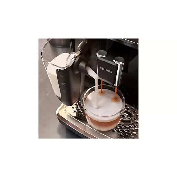 ყავის აპარატი PHILIPS EP2236/40 Philips, Coffee Machine Series 2200, Black , 6 image - Primestore.ge