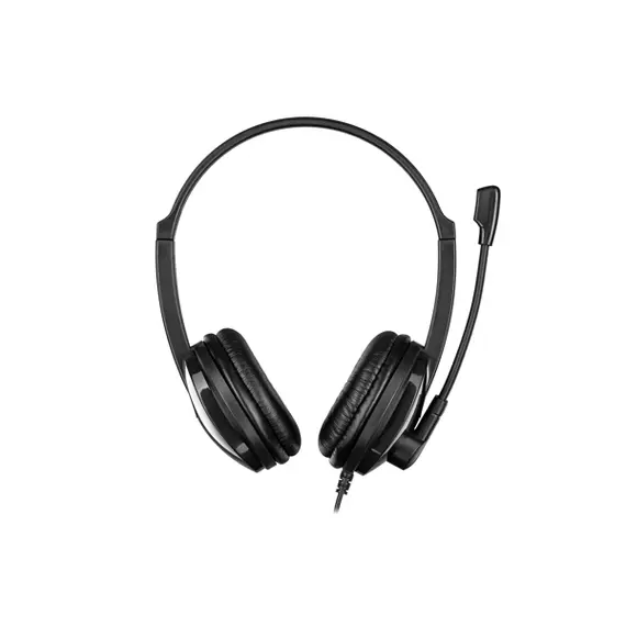 ყურსასმენი 2E CH12 mini-jack 1.2m black/2E-CH12SJ , 2 image - Primestore.ge