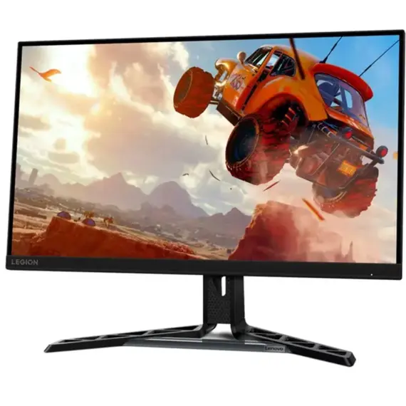 მონიტორი Lenovo Legion R27qe 27" IPS 2560x1440 450 cd/m² 0.5ms 180Hz Black  - Primestore.ge