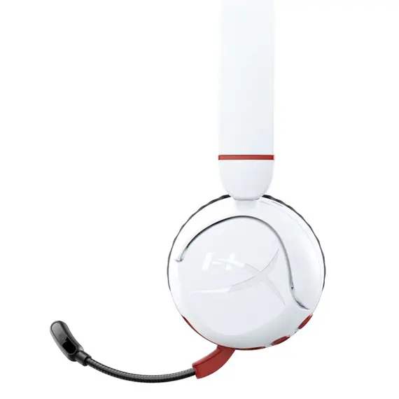 ყურსასმენი HyperX Cloud Mini - Wireless Gaming Headset (White) , 3 image - Primestore.ge