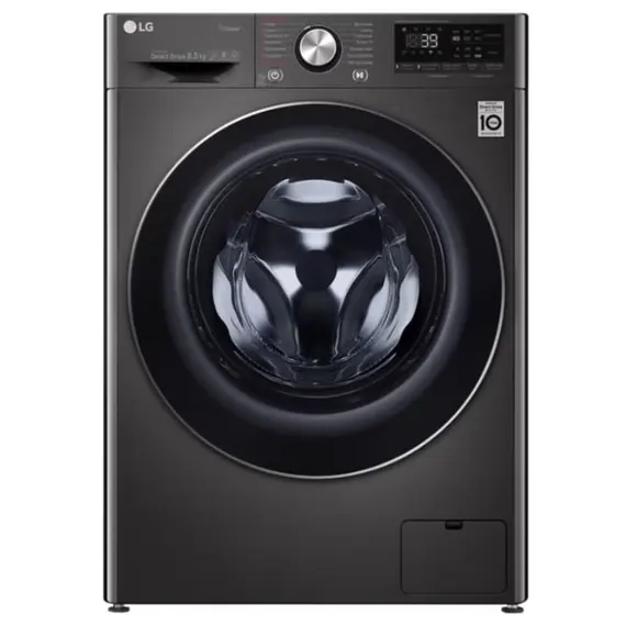 სარეცხი მანქანა LG F2V9GW9P.ABLPMER - 8.5 KG, 1200 RPM, 85X47,5X60  - Primestore.ge