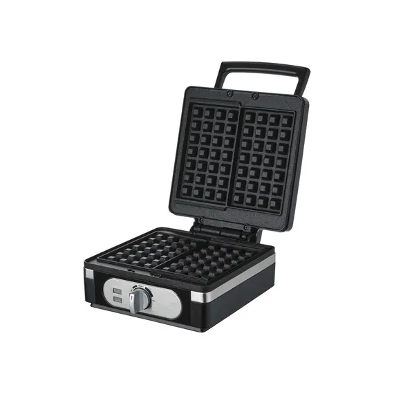 ვაფლის აპარატი Sencor SWF 2010BK Waffle Maker , 5 image - Primestore.ge