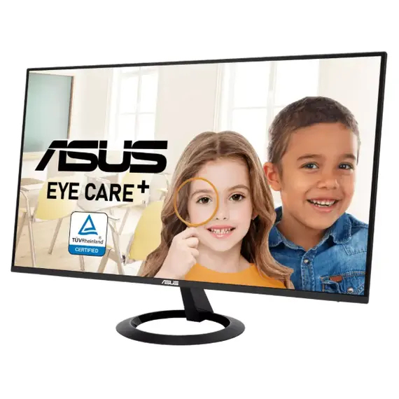 მონიტორი Asus VZ27EHF 27" IPS FHD 1920 x 1080 100Hz Black , 4 image - Primestore.ge