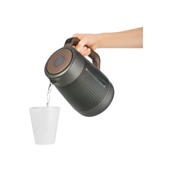 ელექტრო ჩაიდანი Sencor SWK 0931BK Double Wall Electric Kettle , 7 image - Primestore.ge