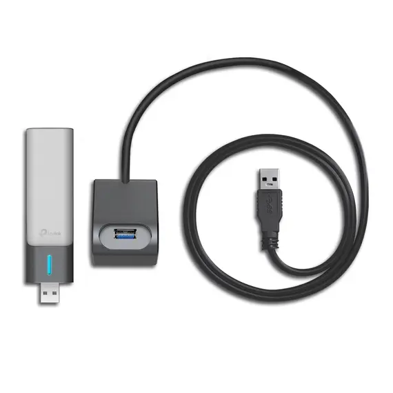 Wi-Fi ადაპტერი TP-Link AX3000 High Gain Wireless USB Adapter , 7 image - Primestore.ge