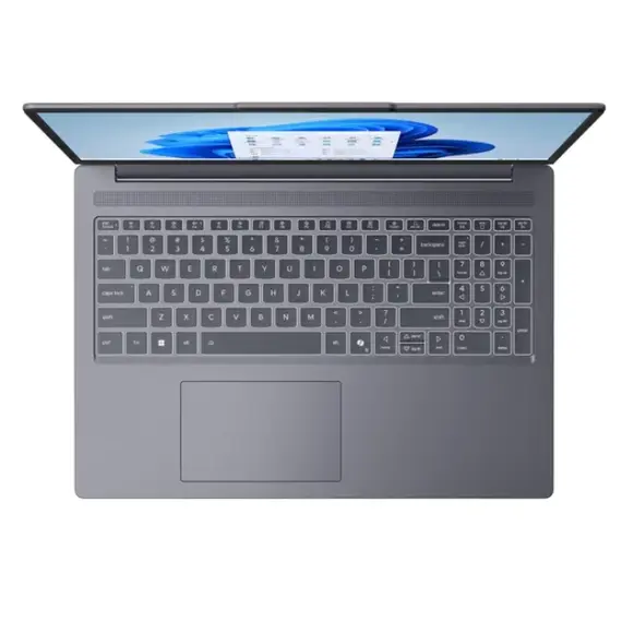 ნოუთბუქი Lenovo Ideapad Slim 3 16" Ryzen  5 7533HS 16GB 512GB SSD Integrated Radeon Graphics Luna Grey , 4 image - Primestore.ge
