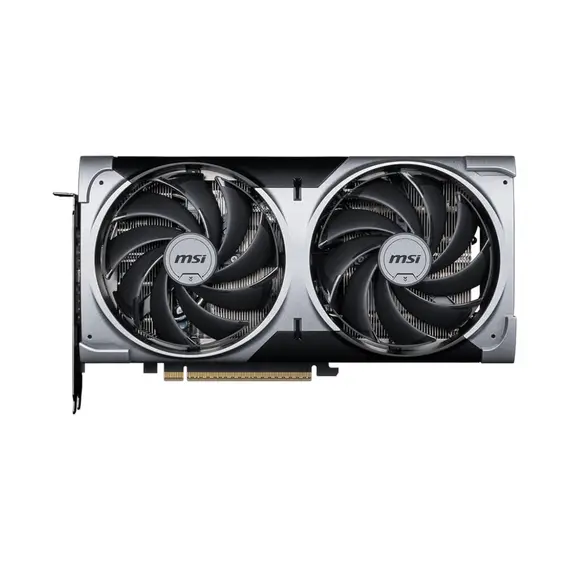 ვიდეო დაფა MSI VGA PCIE16 RTX5070 12GB GDDR7 RTX5070 12G VENTUS 2X OC , 3 image - Primestore.ge