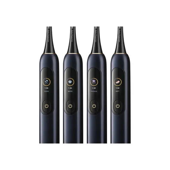 ელექტრო კბილის ჯაგრისი Sencor SOC 5010BL Sonic Toothbrush , 11 image - Primestore.ge