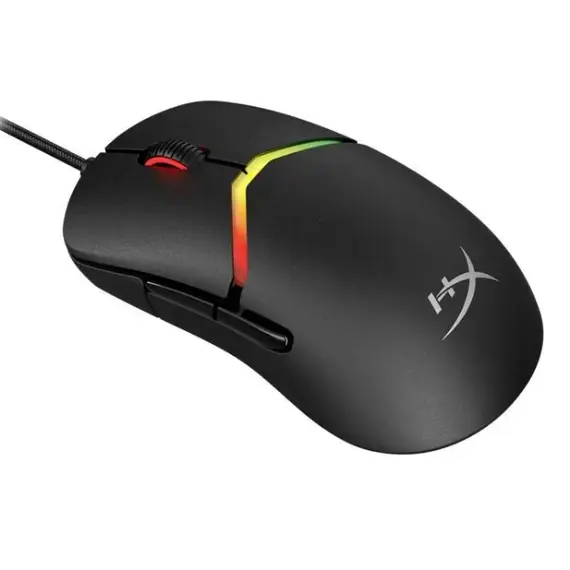 HyperX Pulsefire Saga Gaming Mouse (Black), 6 image