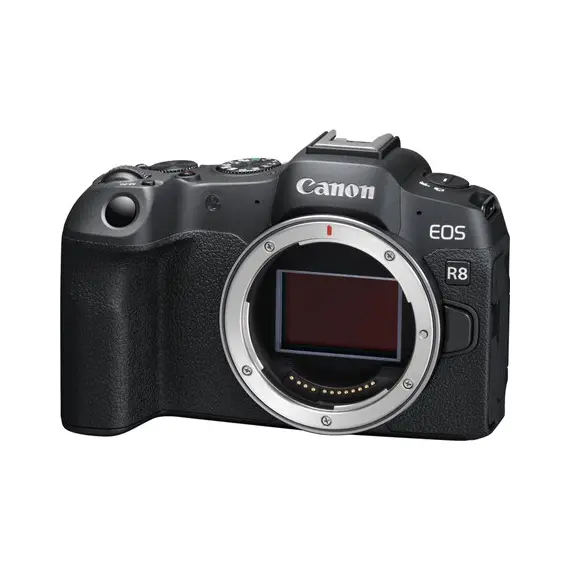 ციფრული ფოტოაპარატი Canon EOS R8 / D.CAM EOS R8 BODY SEE , 2 image - Primestore.ge