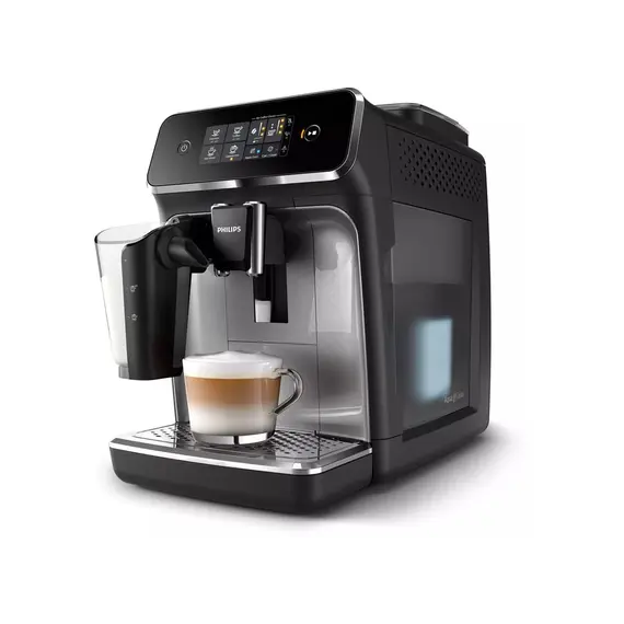 ყავის აპარატი PHILIPS EP2236/40 Philips, Coffee Machine Series 2200, Black , 4 image - Primestore.ge