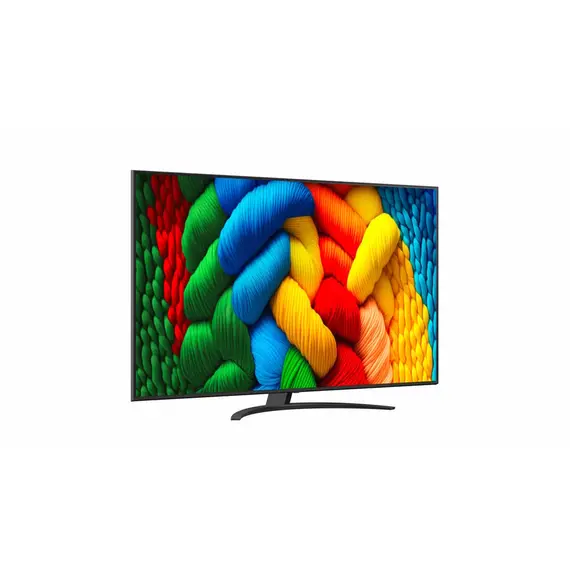 ტელევიზორი LG 75NANO81A6A.AMCN , 3 image - Primestore.ge