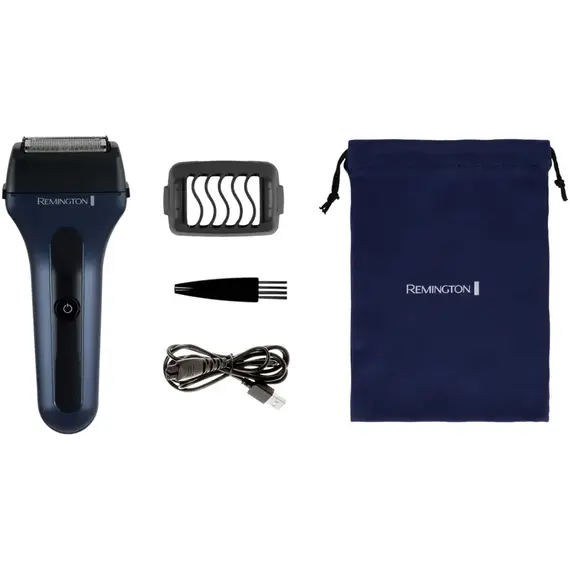 წვერსაპარსი Remington F7000 E51 F7 Style Series Foil Shaver , 9 image - Primestore.ge