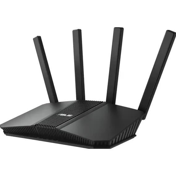 Wi-Fi როუტერი ASUS RT-BE58U wireless router Gigabit Ethernet Dual-band Wifi 7 Black  - Primestore.ge