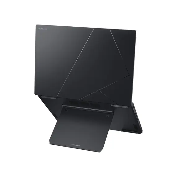 ნოუთბუქი Asustek Zenbook DUO (2025) EVO 14''  OLED U7 Ultra 7 255H 16GB 1TB SSD  Intel  graphics WIN 11 HOME GREY , 3 image - Primestore.ge