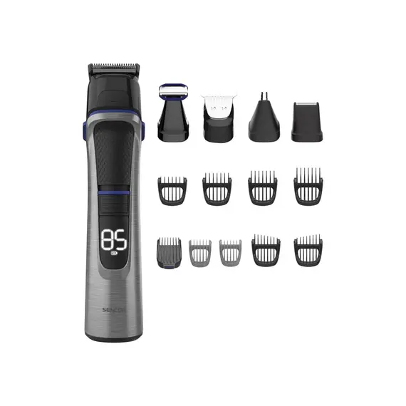 წვერსაპარსი Sencor SHP 8500BK Multifunction Blade , 4 image - Primestore.ge