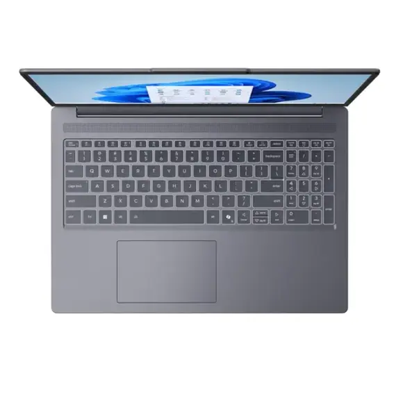 ნოუთბუქი Lenovo Ideapad Slim 3 15.3" Core 5 210H 16GB 1TB SSD Integrated Intel Graphics  Luna Grey , 5 image - Primestore.ge